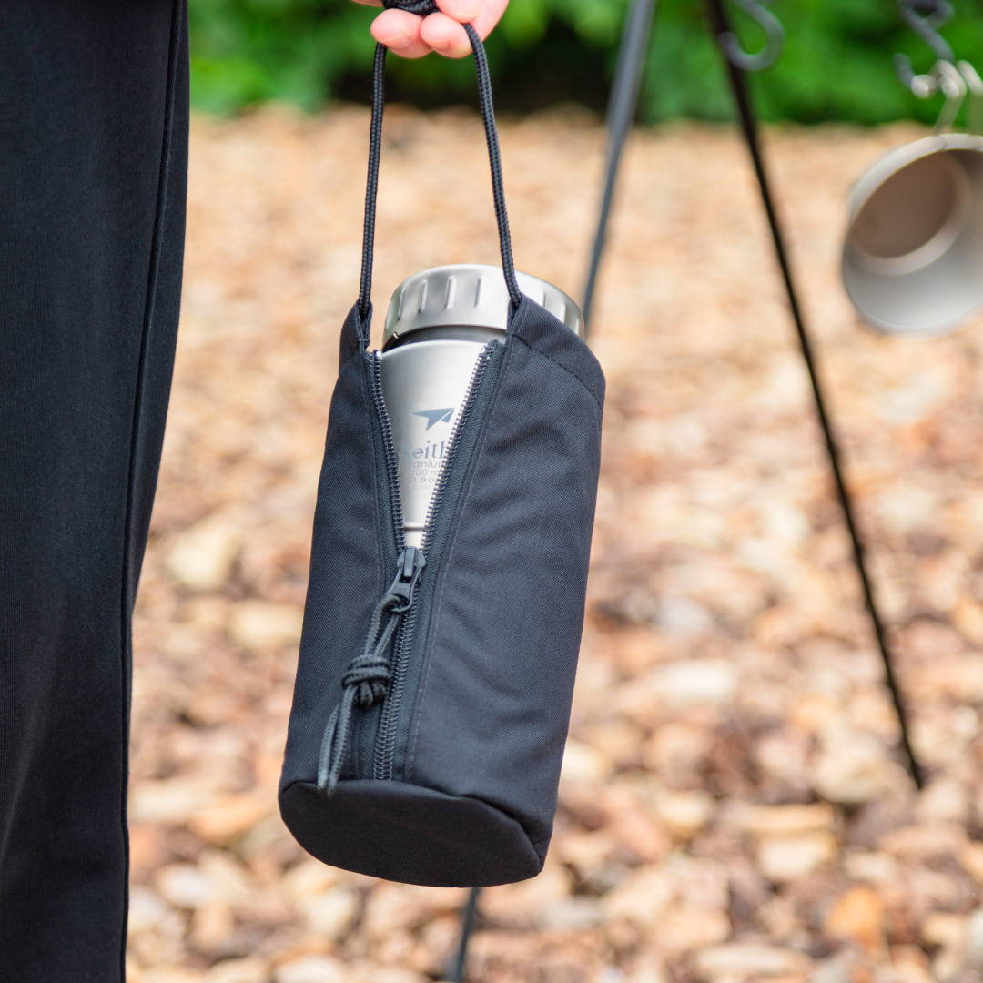 Titanium Nesting Camp Set